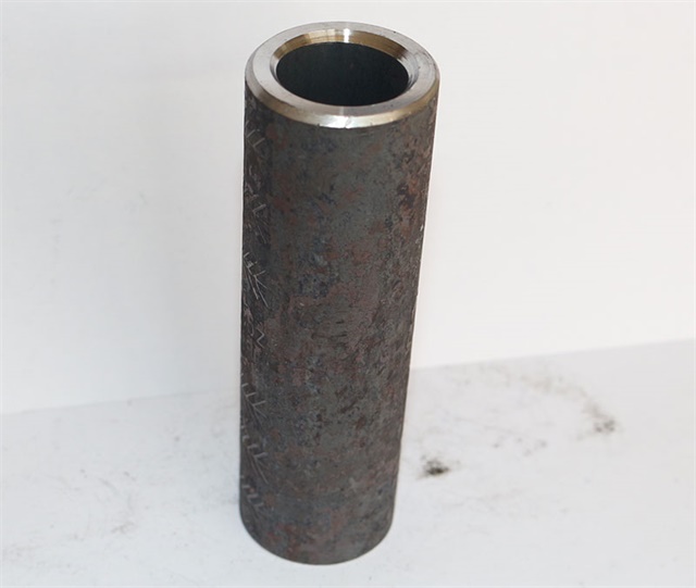  维西冷挤压钢筋套筒加工注意事项