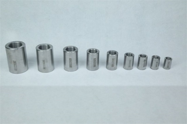 维西直螺纹钢筋套筒技术特点